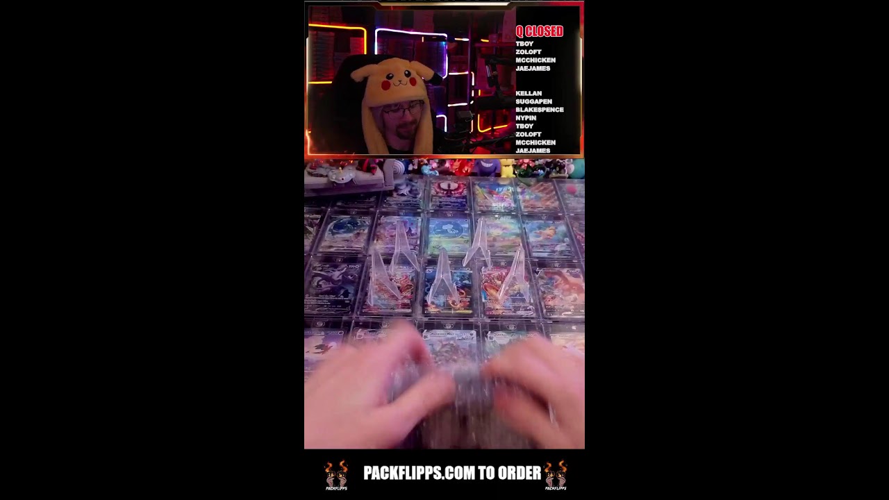 POKEMON LIVE RIPS!!!!