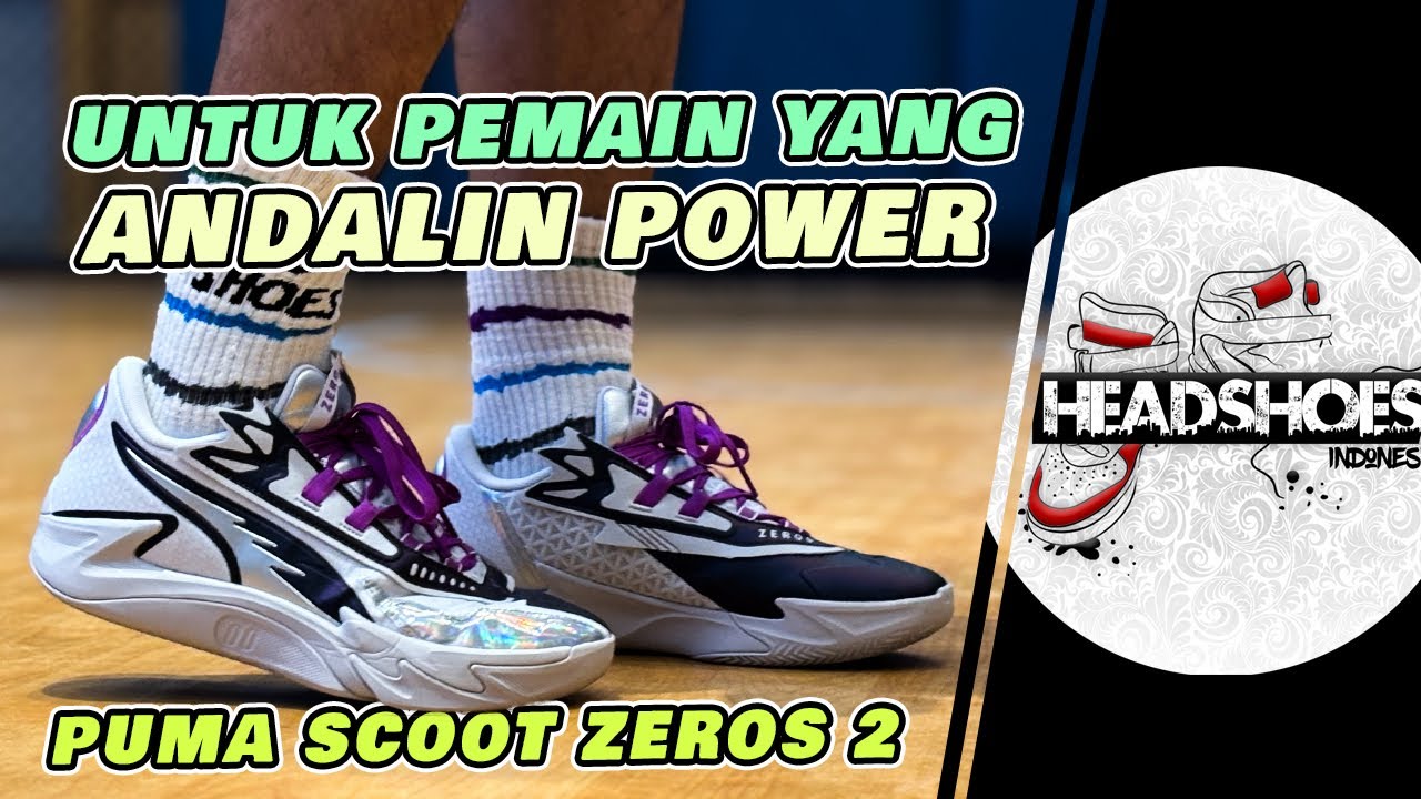 Puma Scoot Zeros 2 Performance Review