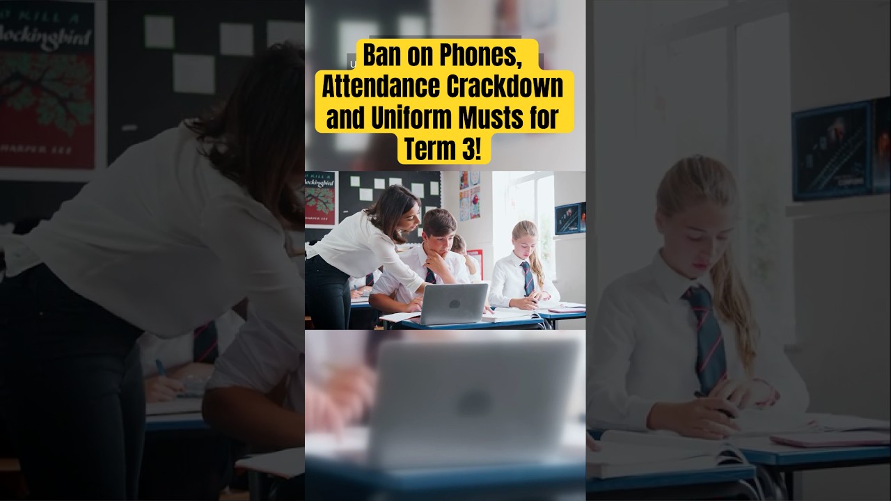 New UAE School Rules 2025: Mobile Ban, Attendance Crackdown & Uniform Musts | Parent Update!
