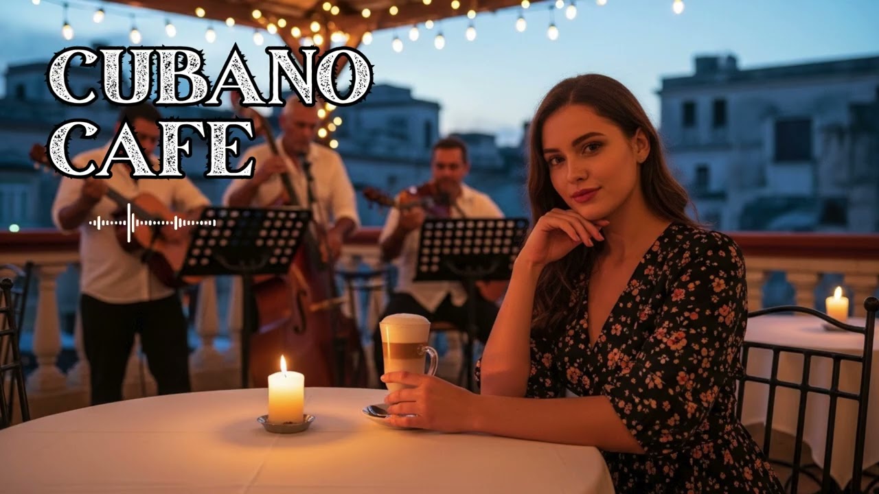 Smooth Cuban Havana Jazz 🎺🌃 | Vintage Latin Grooves Buena Vista Flavor