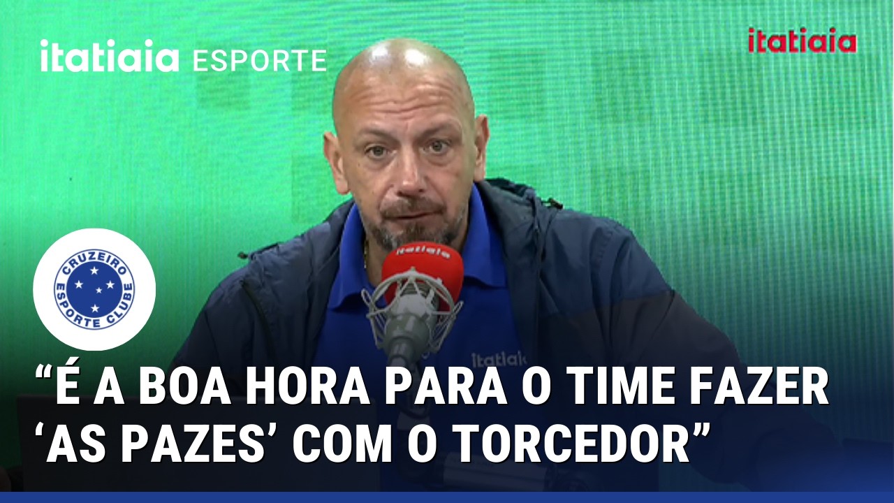 QUAL A IMPORTÂNCIA QUE O CRUZEIRO DÁ PARA O CAMPEONATO MINEIRO? COMENTARISTAS DEBATEM!