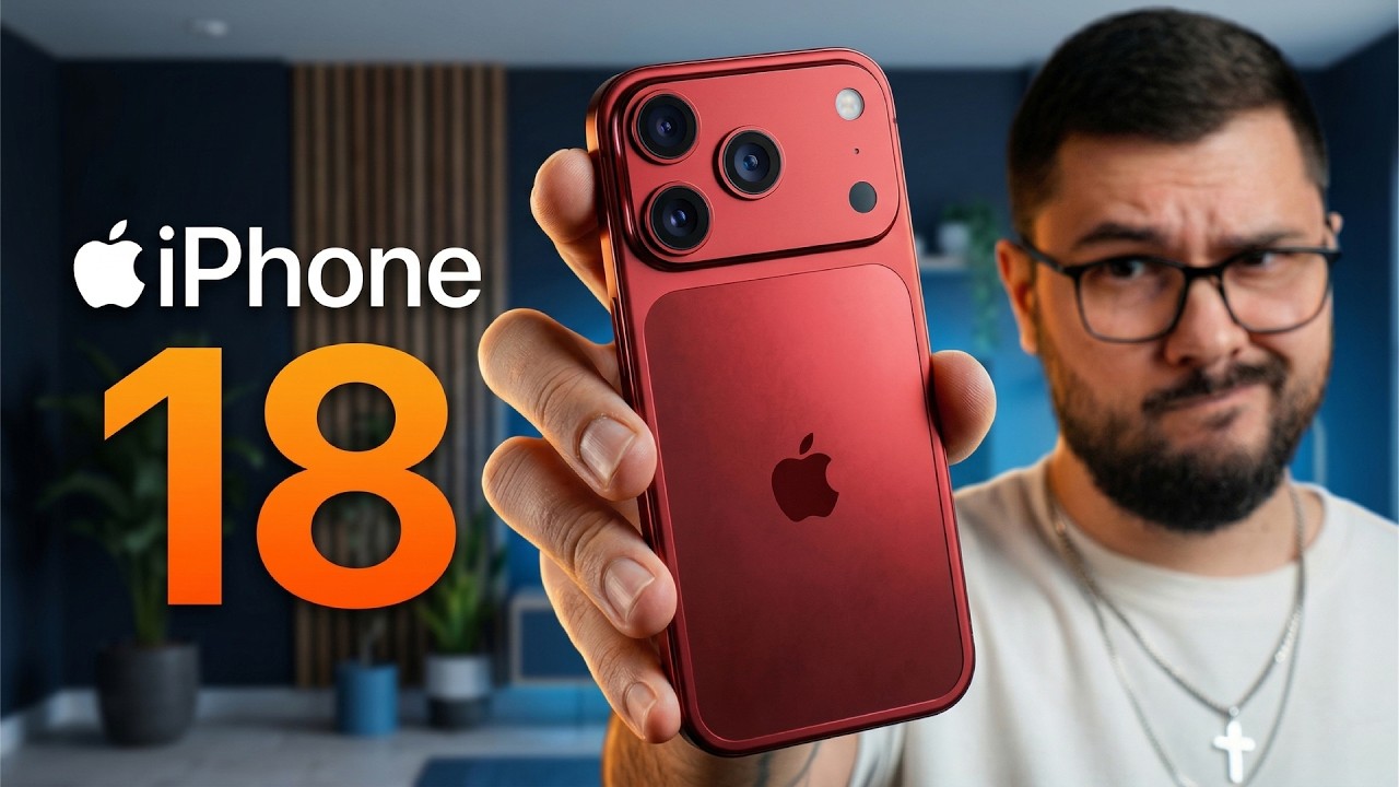 iPhone 18 &ndash; НАРЕШТІ СПРАВЖНЯ РЕВОЛЮЦІЯ! ■ iPhone Fold та затримка релізу