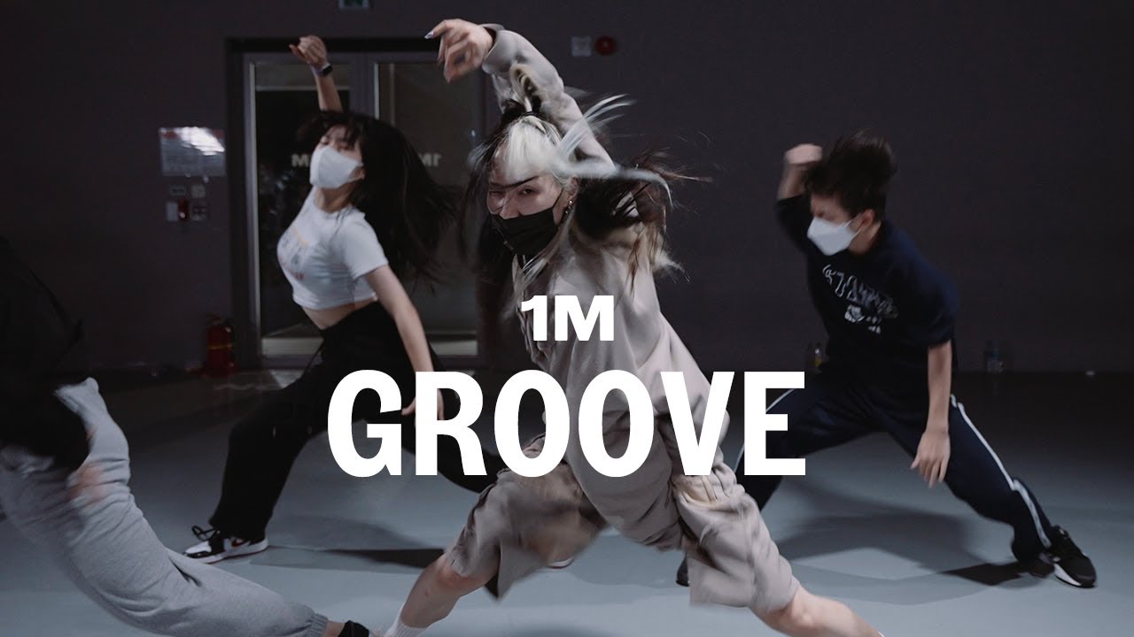 Gwangil Jo - GROOVE (Prod. Czaer) / Learner’s Class