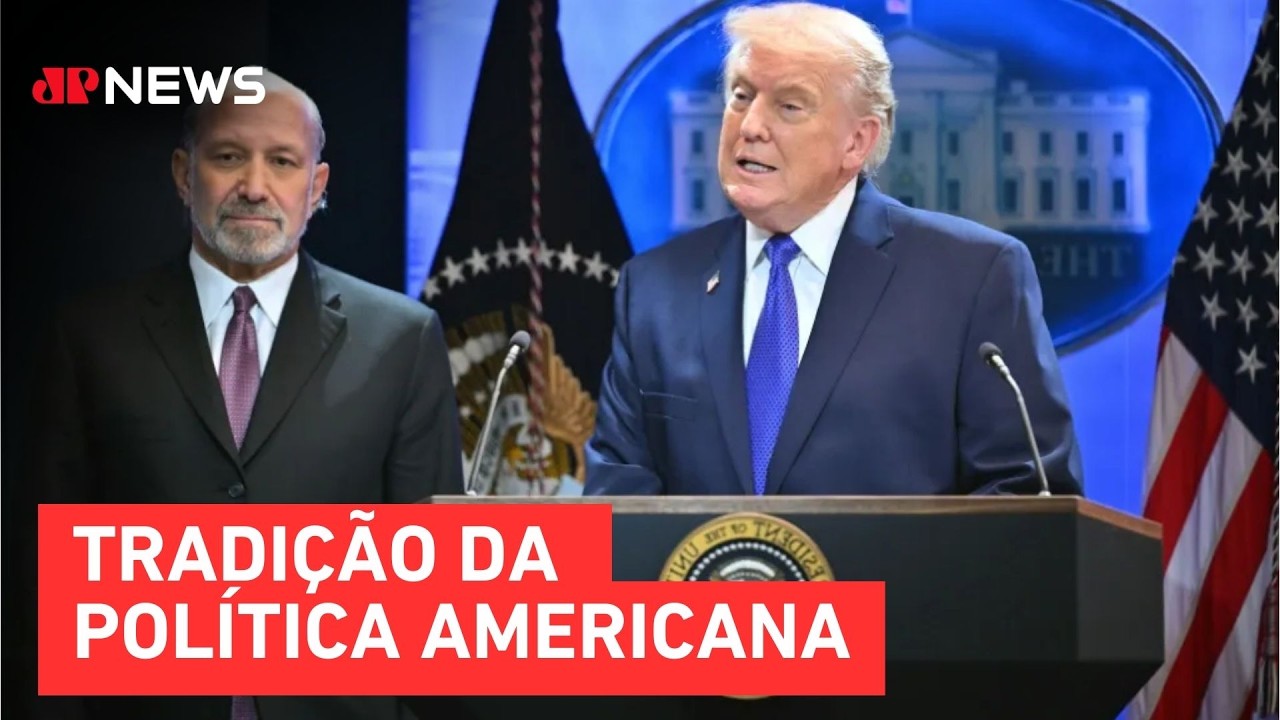 ‘Estado da União’: Trump fará discurso no Congresso dos EUA