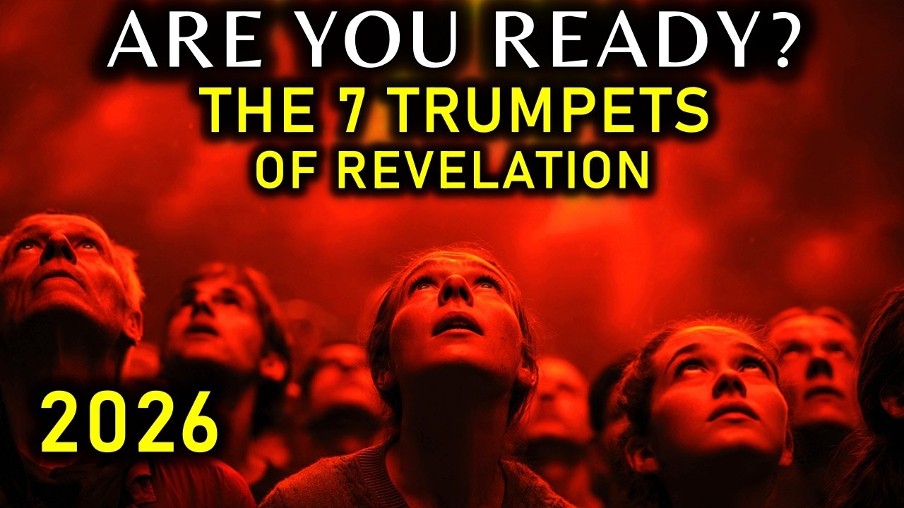 The 7 TRUMPETS of Revelation EXPLAINED: Could We Be Hearing Them in 2026?