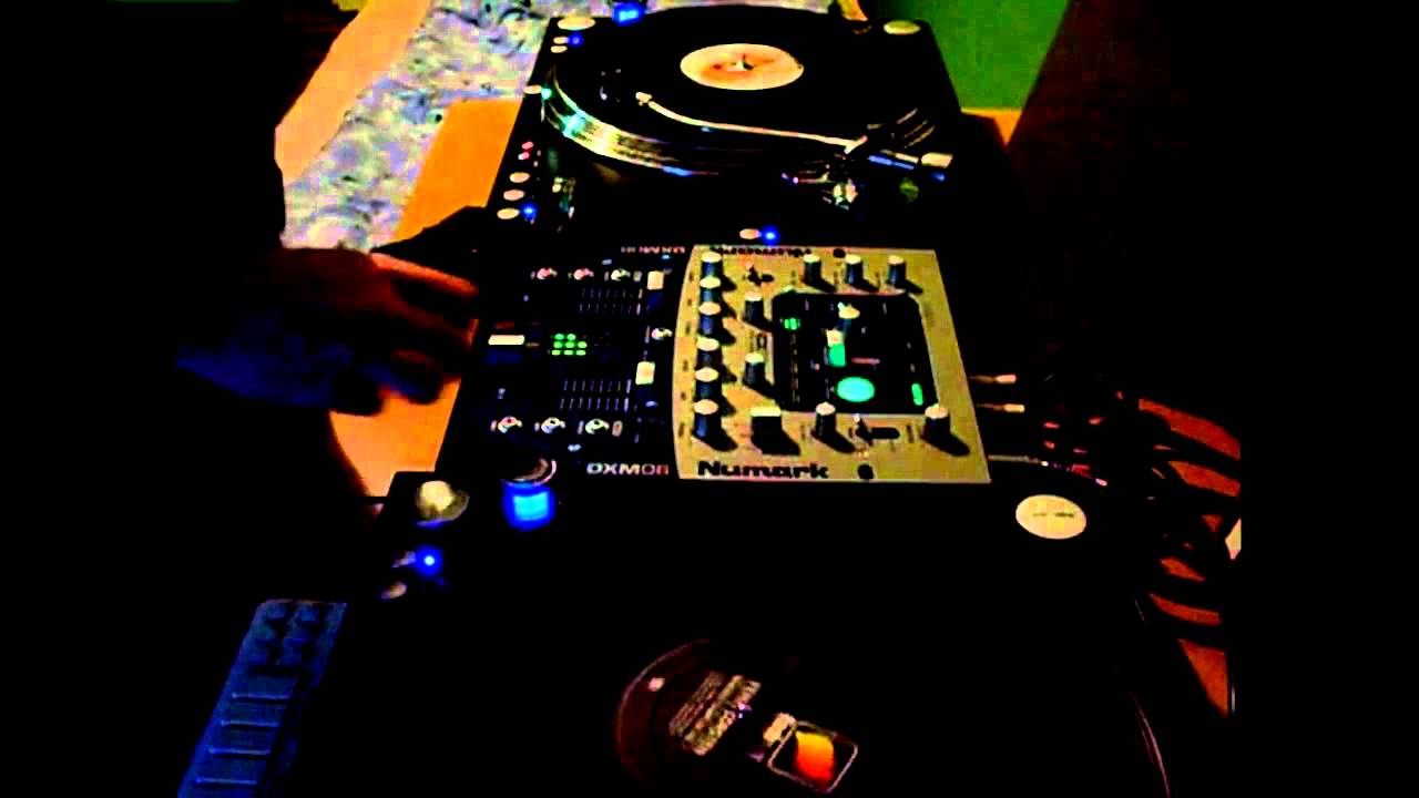 Ferry Corsten vs. Leon Bolier Vinyl Mix