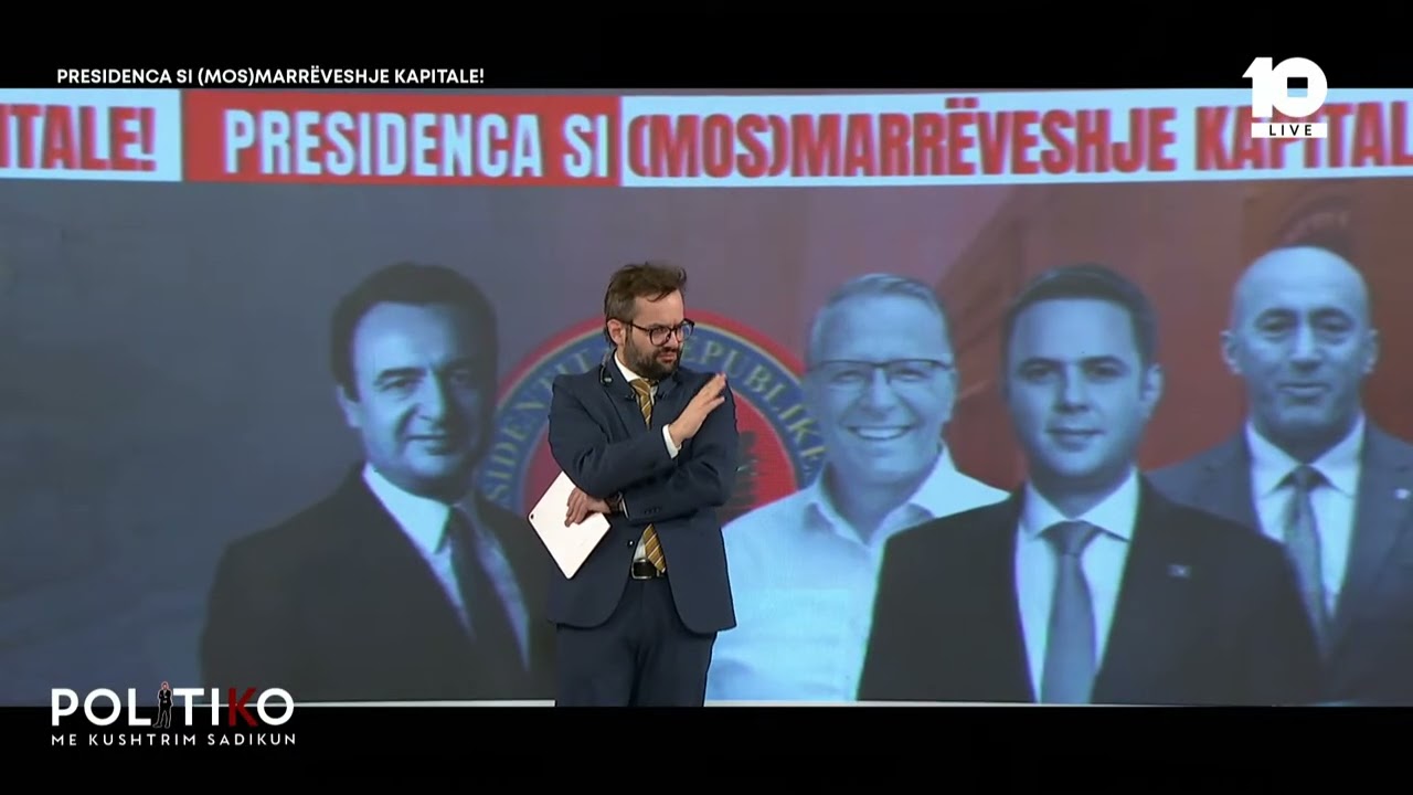 ‘Kurti s’është i interesum për ta bërë Vjosën’ - Gjoci: Konjufca merr më shumë vota se Osmani
