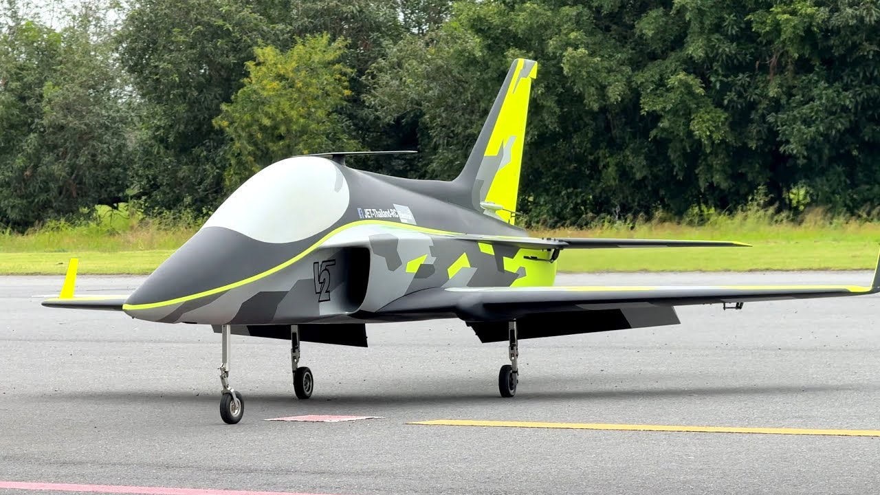 Mephisto V.2 Carf-Model 3D thrust vectoring with Kingtech G320