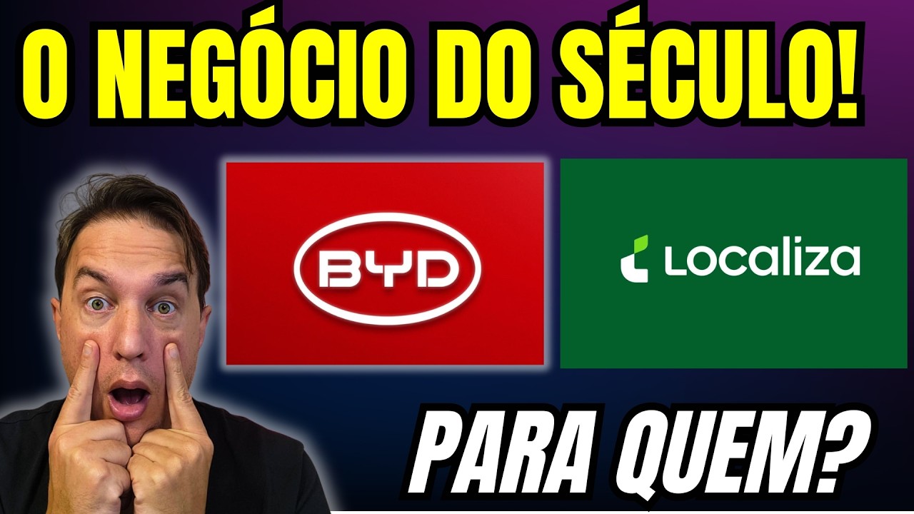 NÃO COMPRE UM BYD USADO DE LOCADORA ANTES DESSE VÍDEO! SAIBA OS RISCOS!