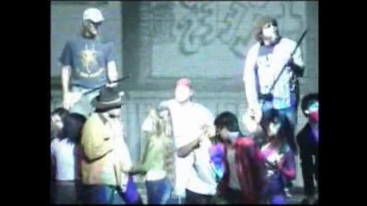 Greendale live   Neil Young