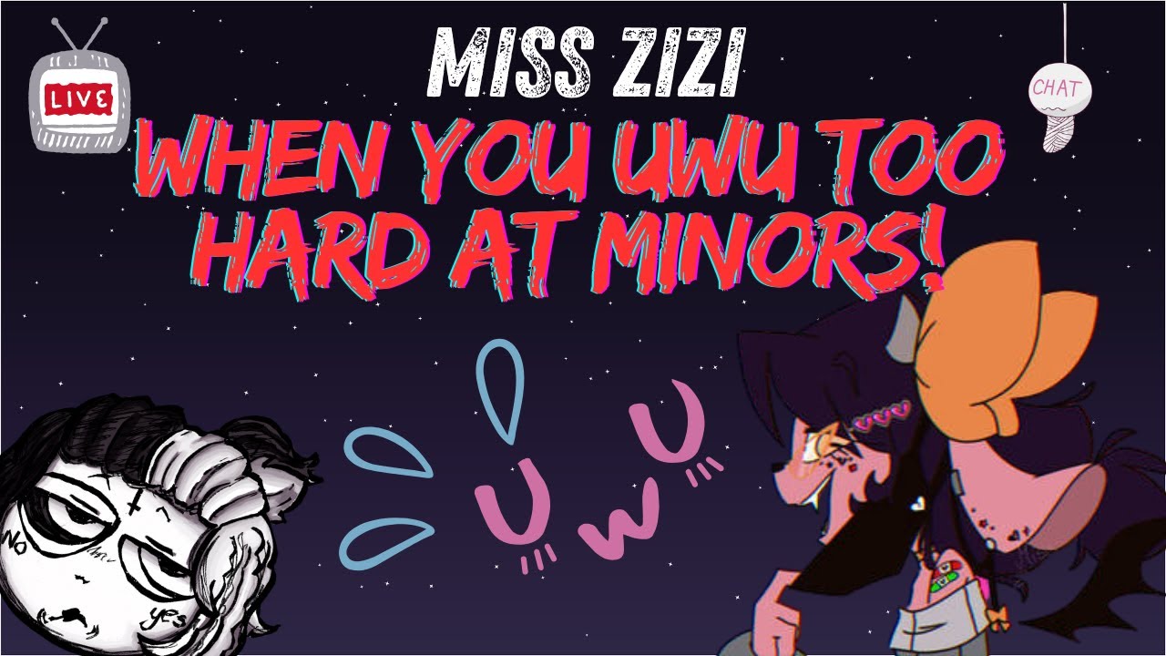 Another Degenerate - The Miss ZiZi Tour!