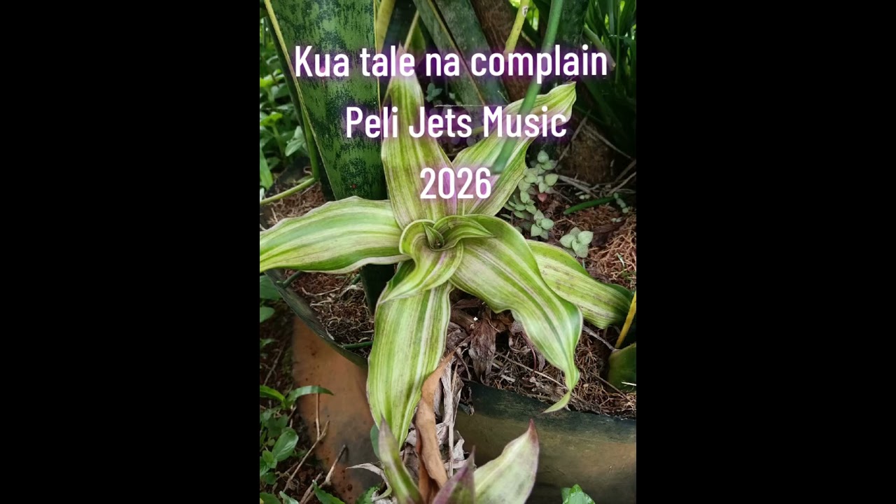 Kua Tale Na Complain By Peli Jets Music