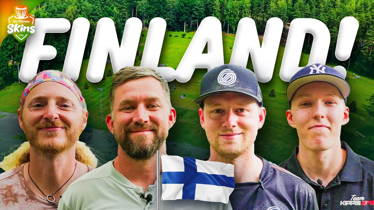 OTB Tour Skins | #146 | Back 9