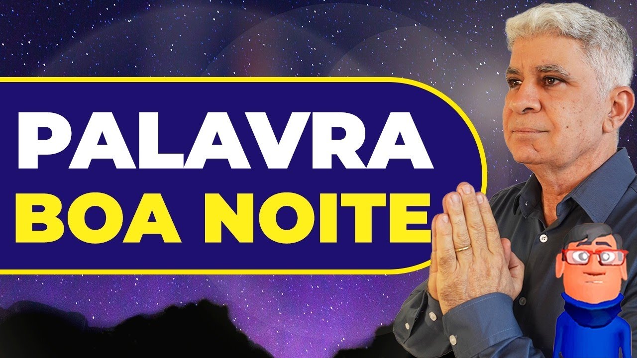 ENTREGUE TUDO NAS MÃOS DE DEUS - Minuto com Deus de Hoje || Edvaldo Oliveira