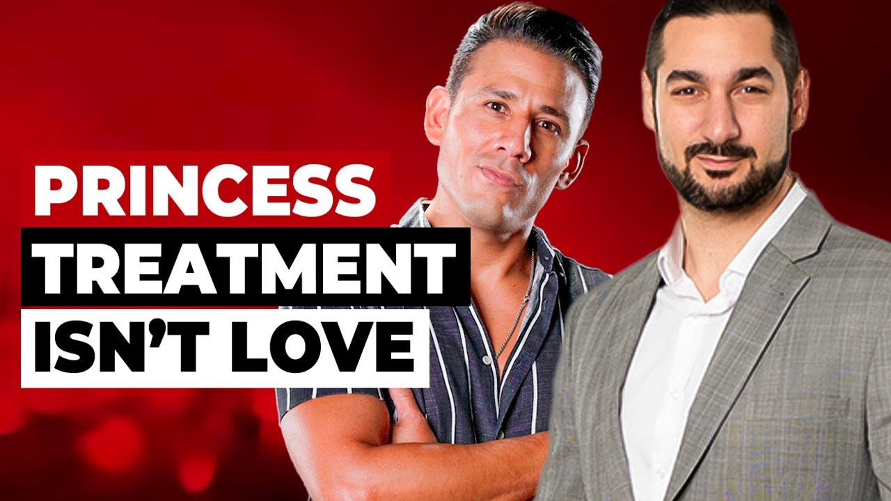“Princess Treatment” Is NOT Love: What Women Should Expect From a Man in 2025