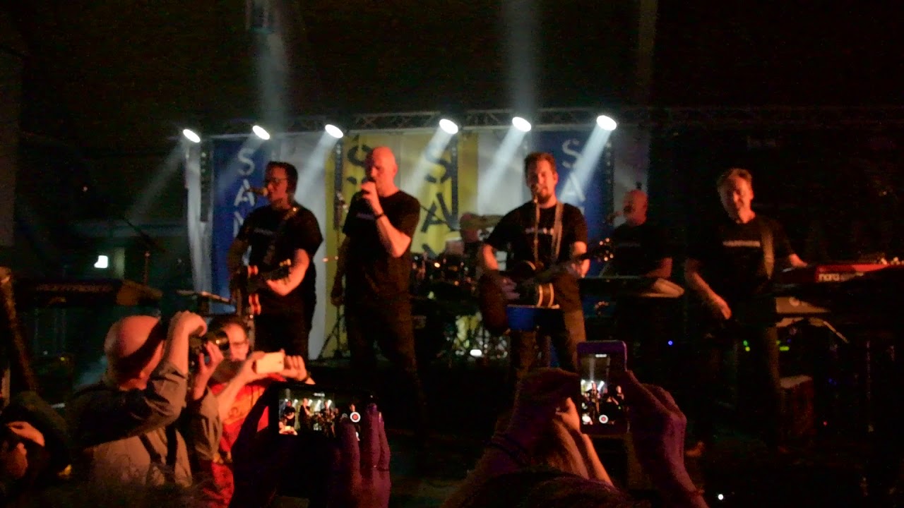 Dansbandsgalan 2019, Sannex (original) Svandammshallarna, Uppsala 2019-04-06