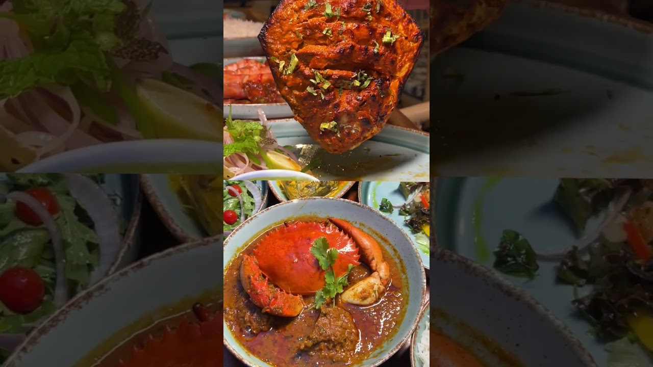 Seafood festival at olive Cafe...
