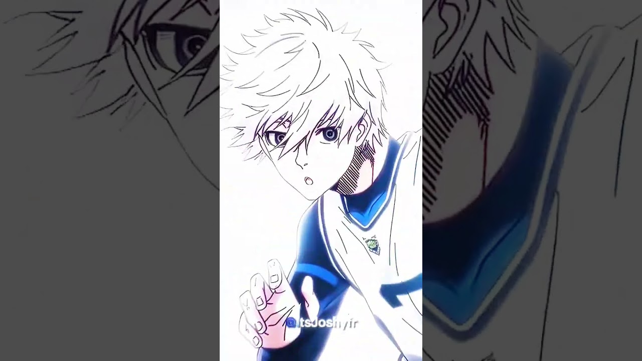 Nagi Seishiro Edit #adiaava