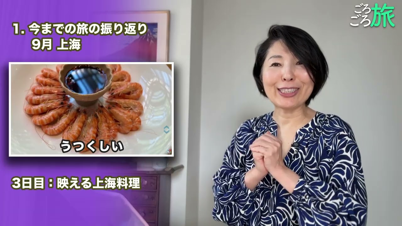 【再アップ】旅の裏話・振り返りと今後のごろごろ旅について・やっぱり行きます！