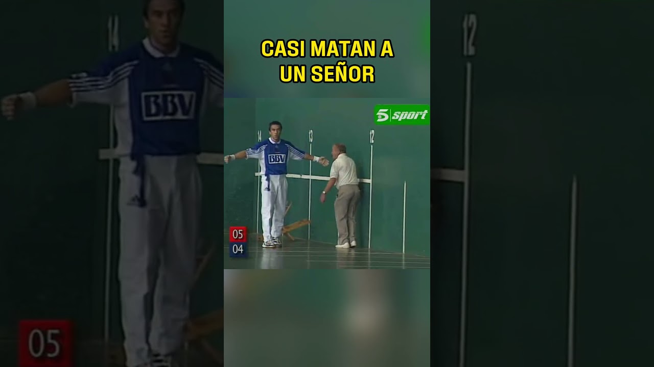 CASI MATAN A UN SEÑOR 😱⚾