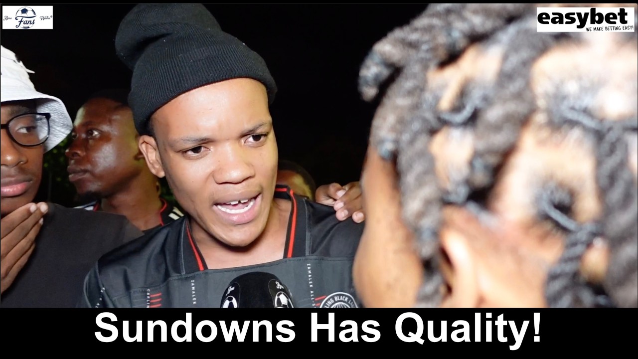 Mamelodi Sundowns 3-1 Gallants | Sundowns Has Quality!