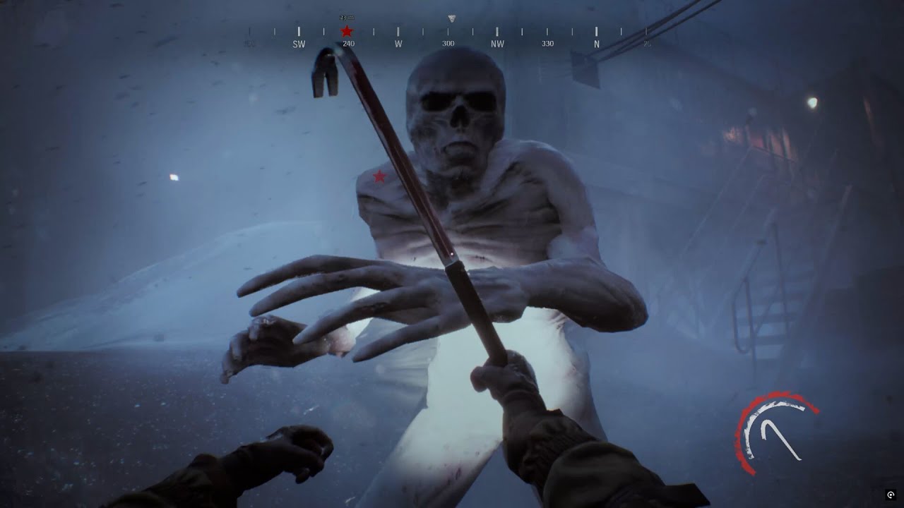 NEDRA Walkthrough (4K/60FPS) | Terrifying Survival Horror Game