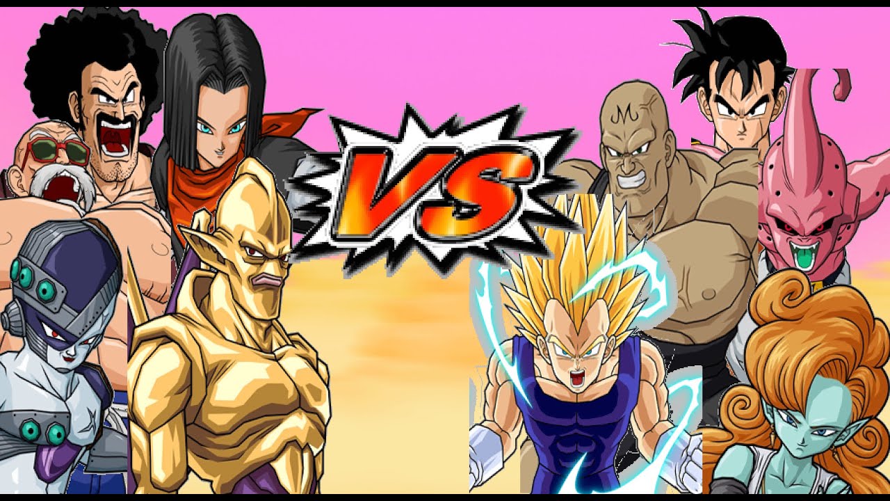 ALEATORIOS 20 - DBZ BUDOKAI TENKAICHI 3