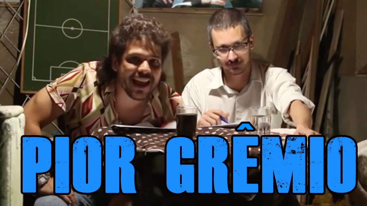 FALHA DE COBERTURA #72: Pior Grêmio