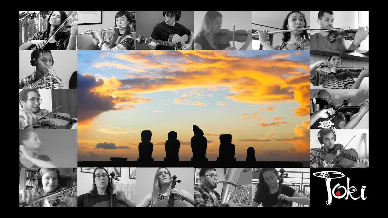 Full Video 720p   Toki Rapa Nui Global Support Campaign FINAL