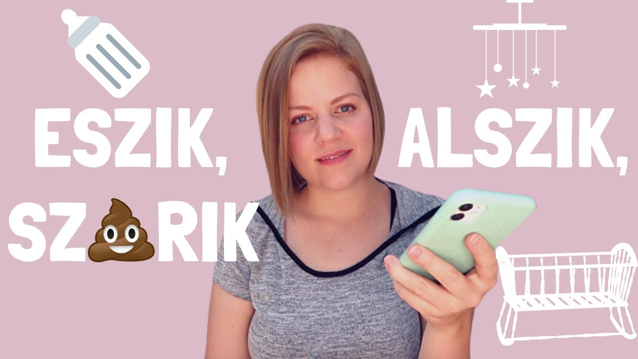 Egy kisbaba tényleg csak eszik, alszik, sz✶rik? | Kérdezz felelek | Q&A