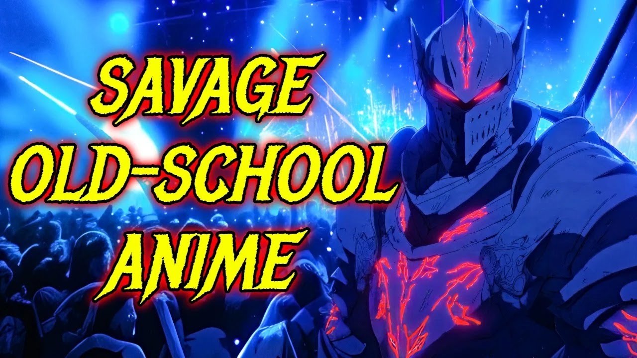 10 Savage Vintage Anime For When You Want Something Darker Than Demon Slayer