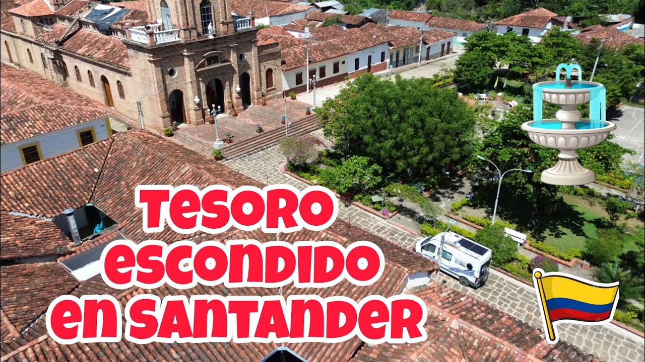 UN TESORO ESCONDIDO :El  pueblo  de La fuente Santander 