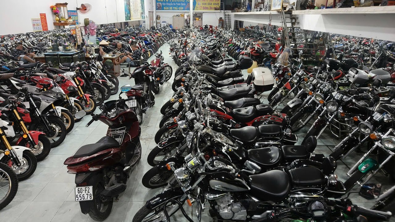 20/1 Cập nhật giá xe ở Phương Nam hôm nay