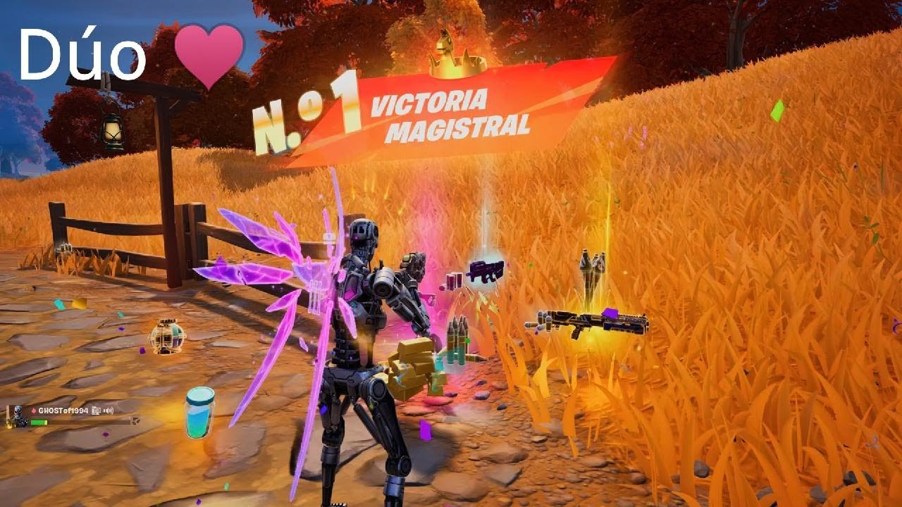 Fortnite_dúo ♥️👑🆒