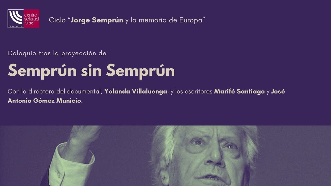 Semprún sin Semprún