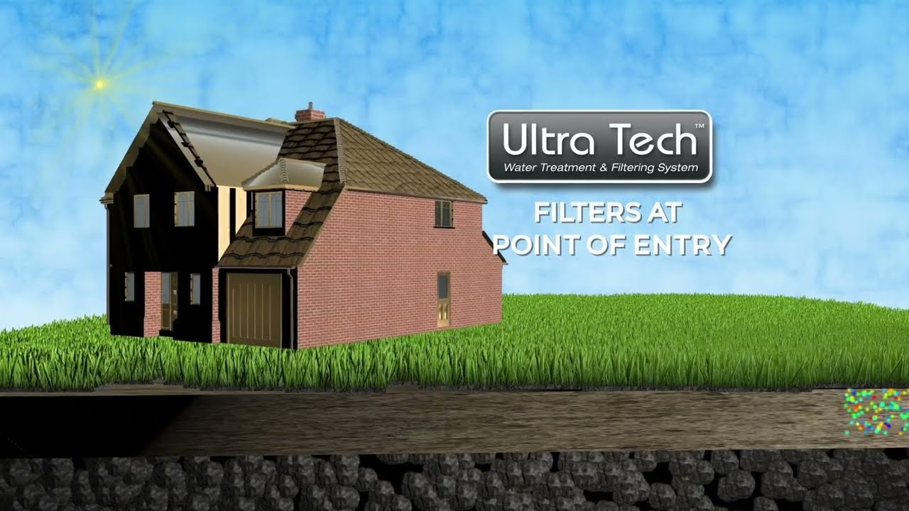 Why Do I Need a Wholehouse Water Filtration System? Discover the Carico Solution!