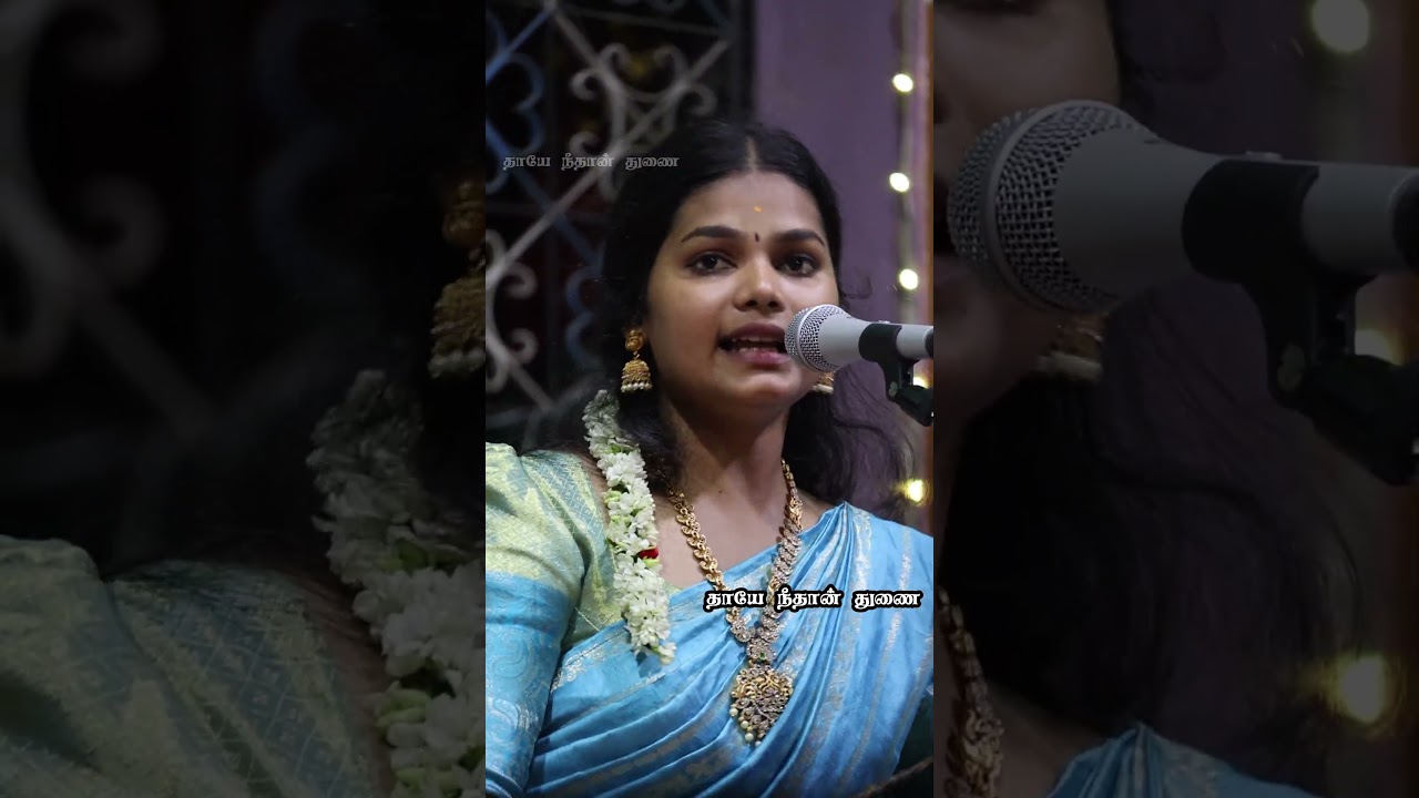 தென்காசி இளம் புயல் மாதவி வில்லிசை 