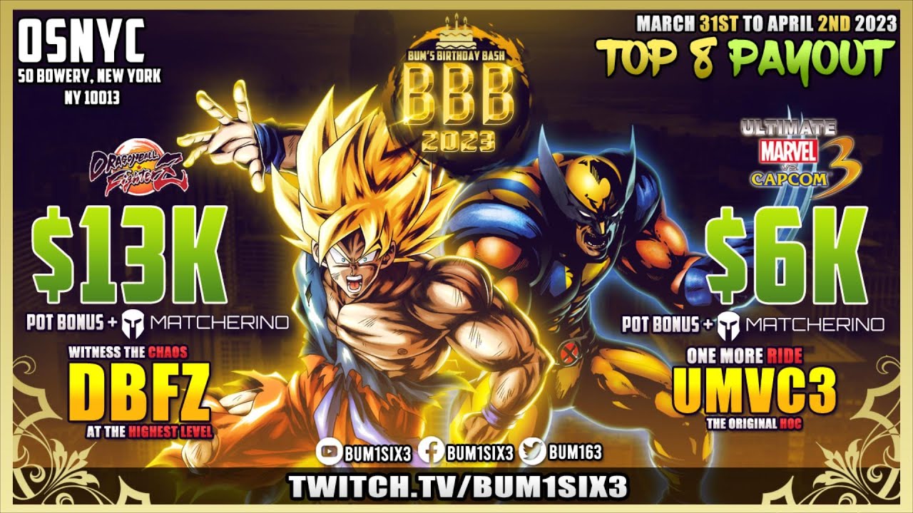 DBFZ | TSL 98 | Nitro vs Hikari GFS | DID YA ENJOY THIS CHAOS???!!!!