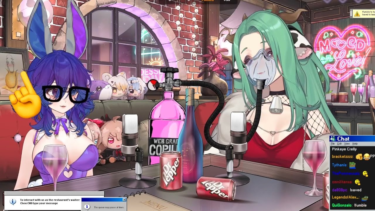 Crelly【6-2-2026】(DAY 149) - collab w/ @CottontailVA - DEBUT EPISODE of MOOED FOR LOVE; |  @KokoNuts