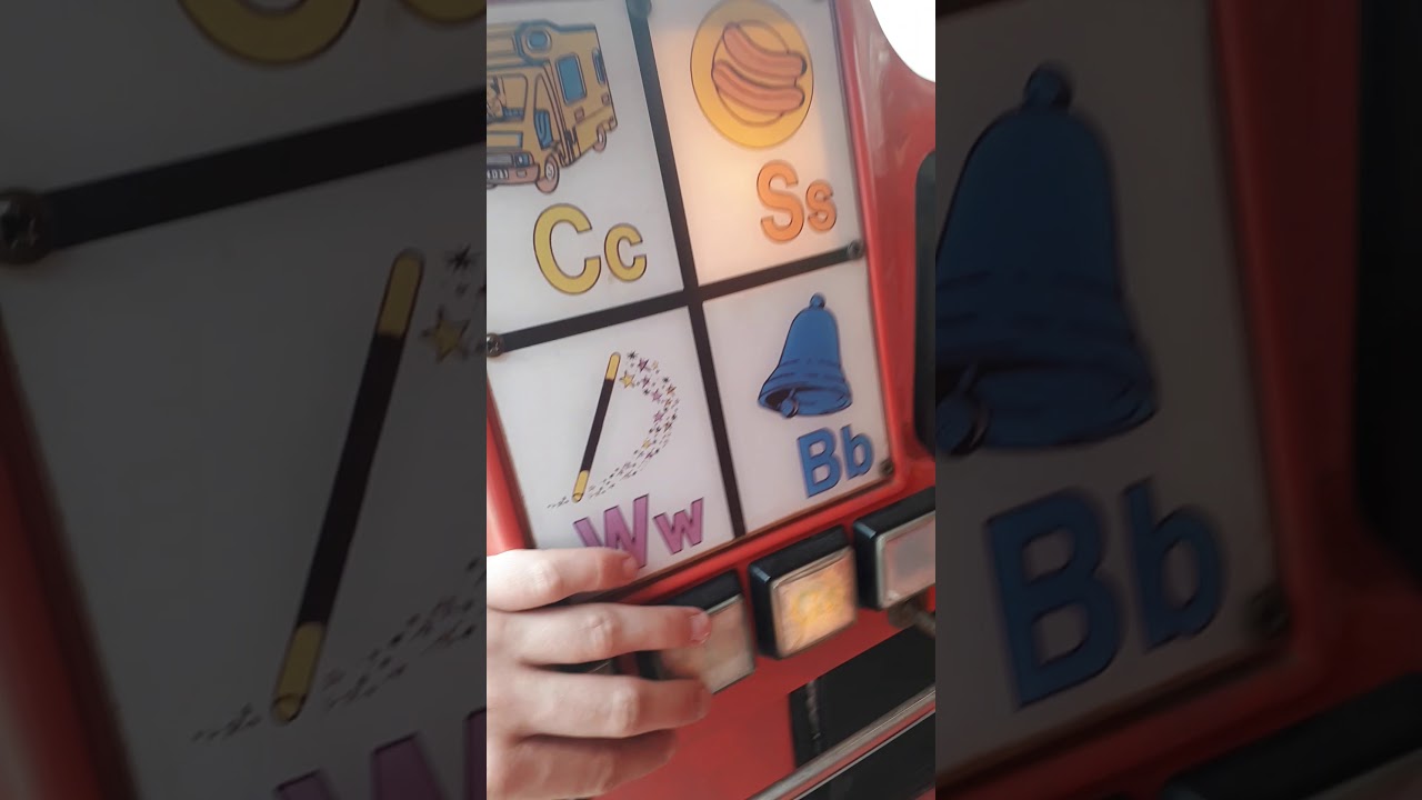 RG Mitchell Sooty & Co Campervan Kiddie Ride (UPDATED)