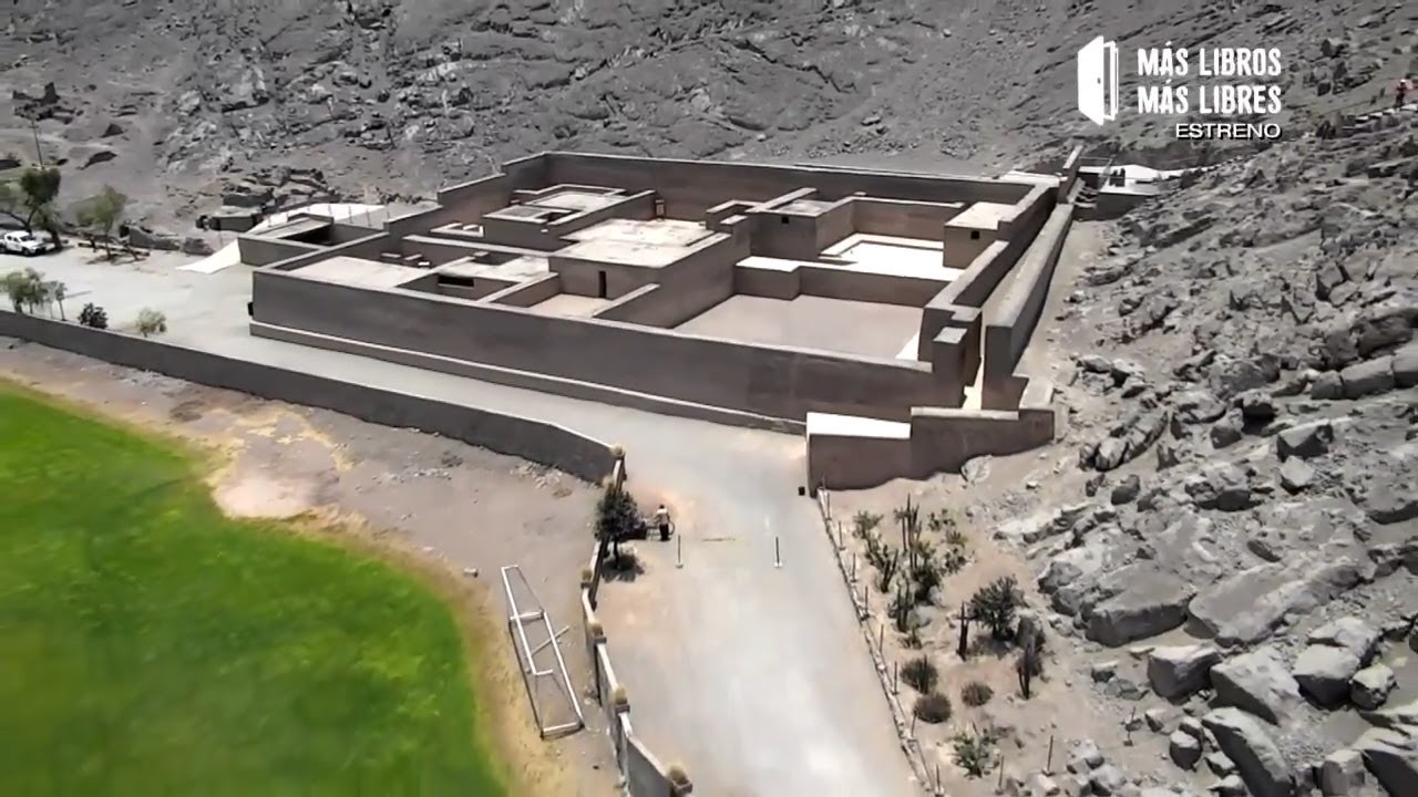 Museos sín Límites - Museo de Puruchuco  (14/11/2020) | TVPerú