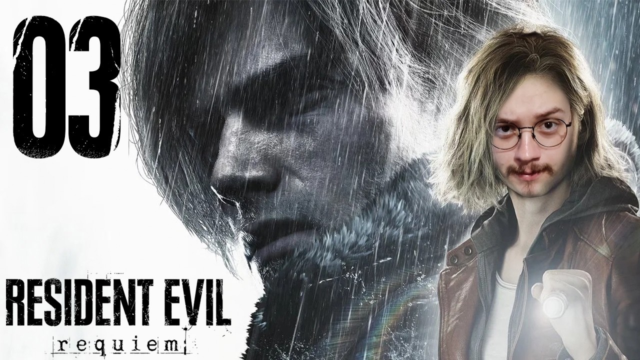 DE VOLTA AO R.P.D - Resident Evil Requiem #3