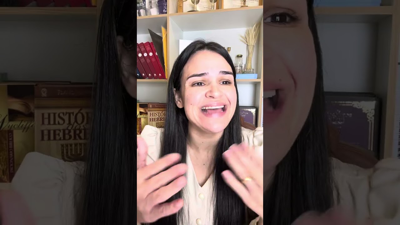 Você não precisa se explicar, Deus te defende!