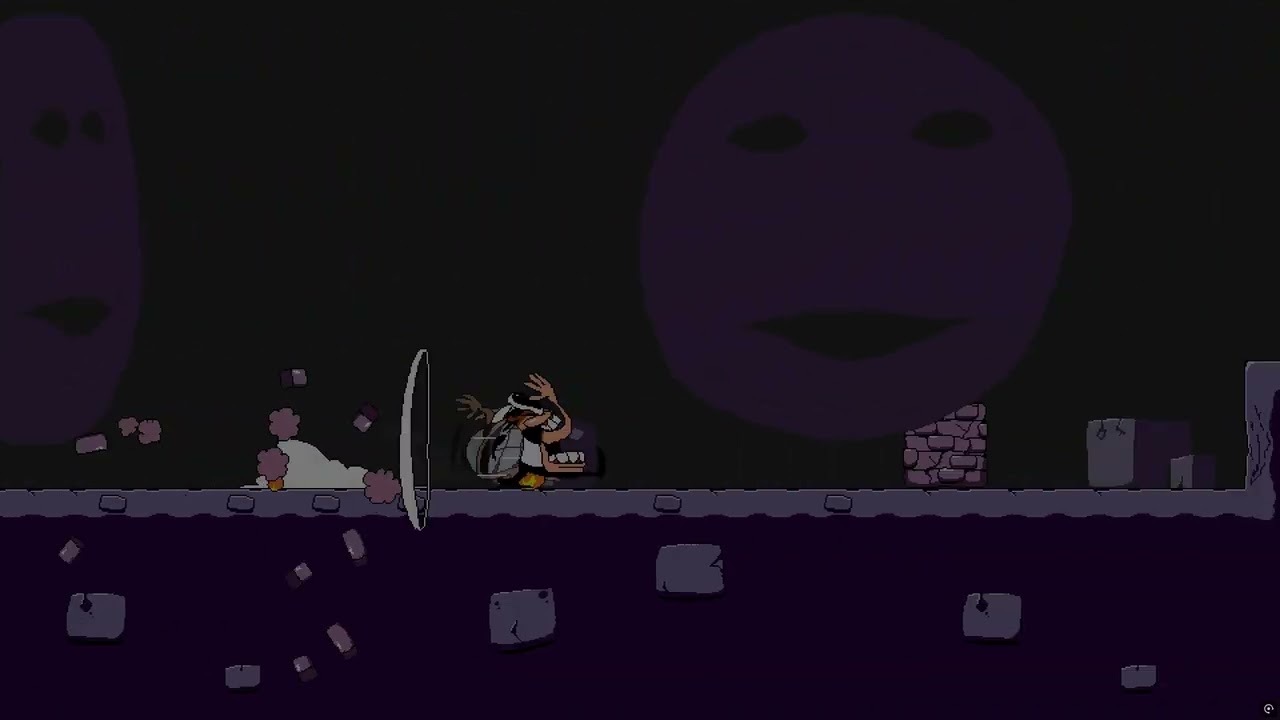 Old tutorial and Top level | AFOM (CYOP) | Pizza Tower | Unused Tower