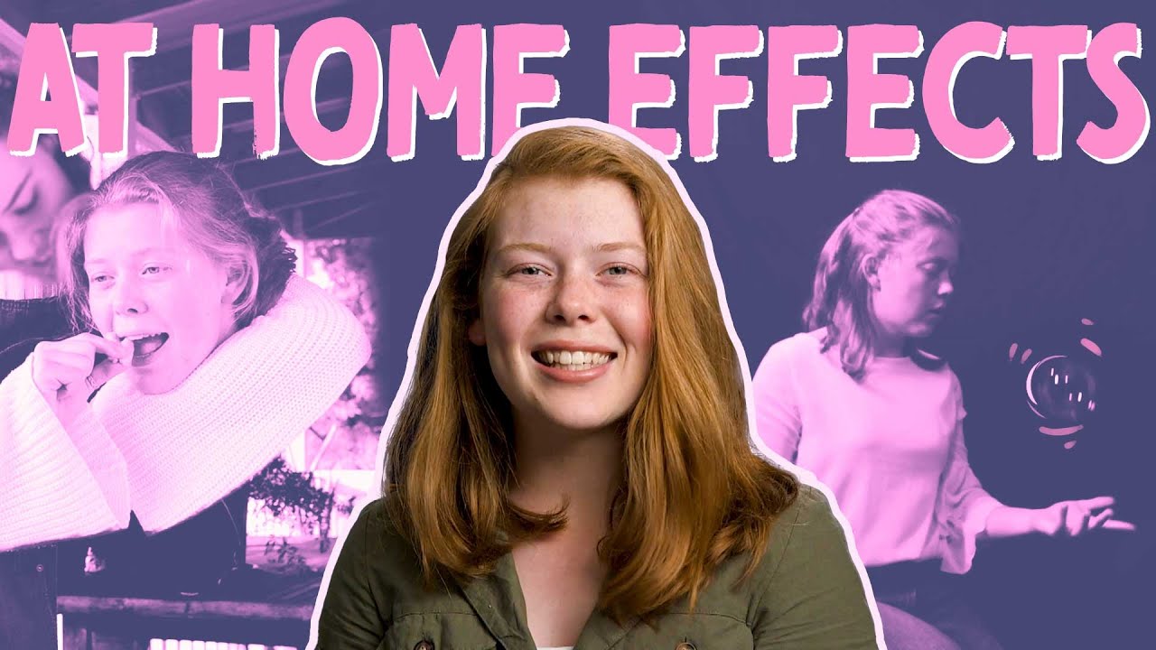 Incredible DIY Film Tricks with Riley McCann