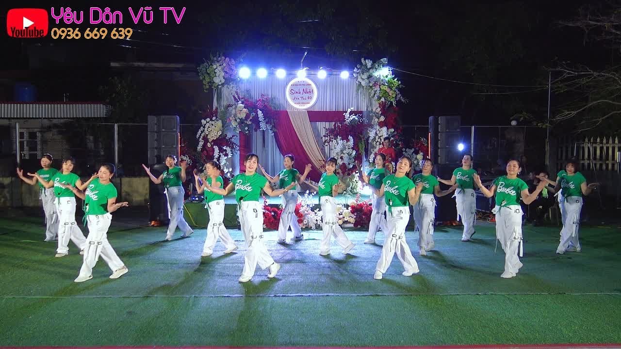 Bài ca yêu đời - CLB Thuần Tuý Đông La