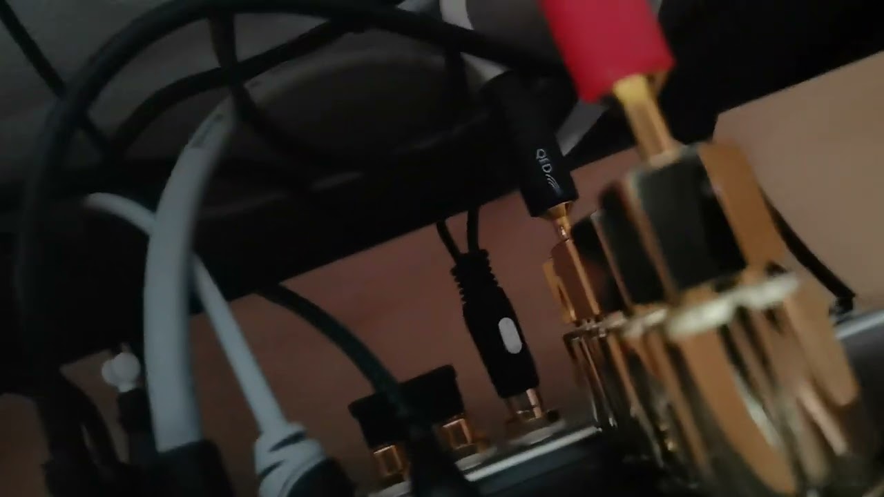 ma12000 tone test