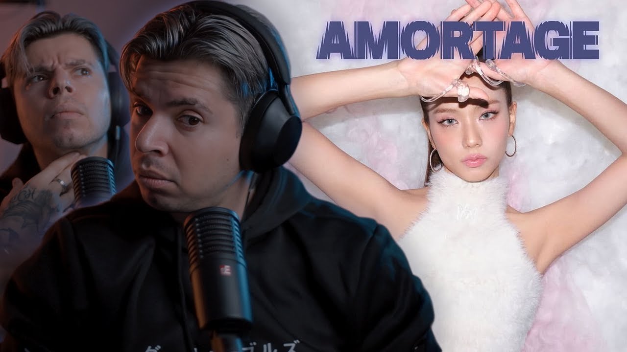 JISOO - AMORTAGE Mini Album REACTION | DG REACTS