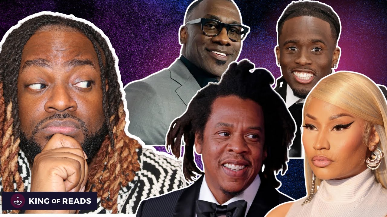 Nicki vs Jay-Z, Kai Cenat & Target,  Jay Versace Tweet, Shannon Sharpe, Tyler Perry
