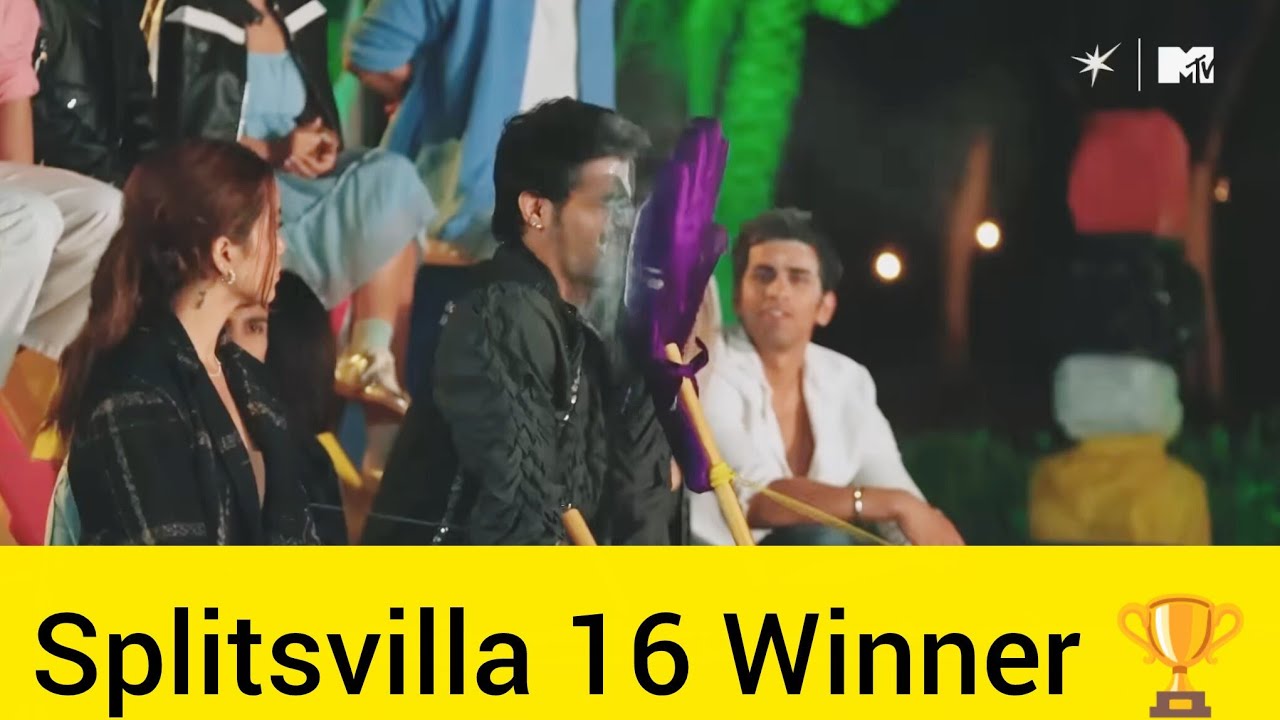 Grand Finale Winner Of Splitsvilla 16 | Shocking Twist In Grand Finale | Splitsvilla 16 Winner 